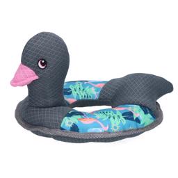 CoolPets vattenleksaker för hundar Design Ring o' Ducky Flamingo